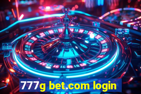 777g bet.com login